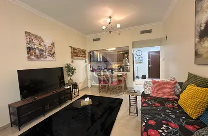 Apartment - 1 Bedroom - 2 Bathrooms for sale in Siraj Tower - Arjan - Dubai Apartment - 1 Bedroom - 2 Bathrooms for sale in Siraj Tower - Arjan - Dubai