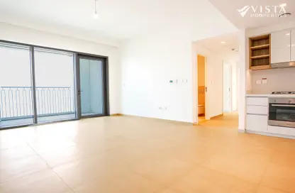 Apartment - 2 Bedrooms - 2 Bathrooms for rent in Travo Tower B - Travo - The Views - Dubai