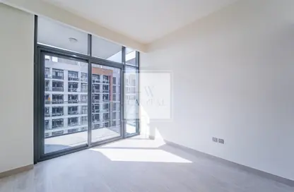 Apartment - Studio - 1 Bathroom for rent in AZIZI Riviera 48 - Meydan One - Meydan - Dubai