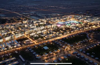 Apartment - 2 Bedrooms - 3 Bathrooms for sale in Safa 1 - Aljada - Sharjah