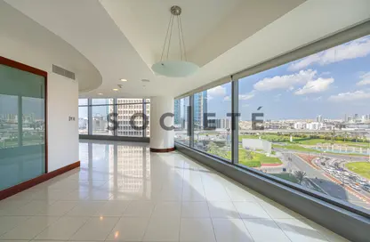 Apartment - 4 Bedrooms - 4 Bathrooms for sale in Jumeirah Living - World Trade Centre Residence - World Trade Center - Dubai