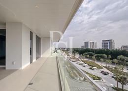 Balcony image for: Apartment - 2 bedrooms - 3 bathrooms for rent in Seventh Heaven - Al Barari - Dubai, Image 1