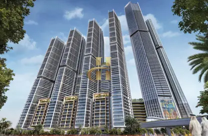 Apartment - 1 Bedroom - 1 Bathroom for sale in The Serene - Sobha Central - Sheikh Zayed Road - Dubai Apartment - 1 Bedroom - 1 Bathroom for sale in The Serene - Sobha Central - Sheikh Zayed Road - Dubai