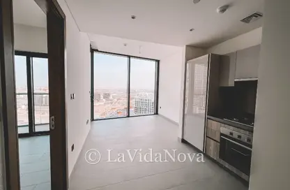 Apartment - 1 Bedroom - 1 Bathroom for sale in Sobha Hartland Waves - Sobha Hartland - Mohammed Bin Rashid City - Dubai