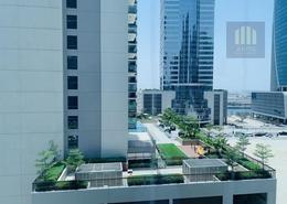 Outdoor Building image for: Office Space - 2 bathrooms for rent in Park Lane Tower - Business Bay - Dubai, Image 1