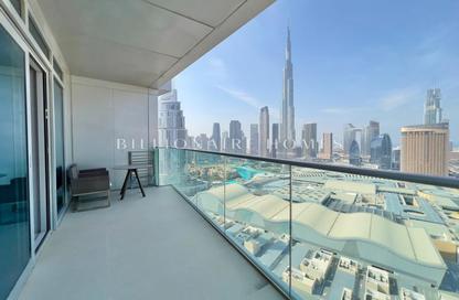 شقة - غرفة نوم - 1 حمام للبيع في العنوان رزيدنس فاونتن فيوز - دبي وسط المدينة - دبي