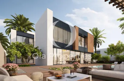 Villa - 4 Bedrooms - 5 Bathrooms for sale in Saadiyat Lagoons - Saadiyat Island - Abu Dhabi