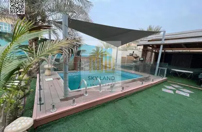 Villa - 5 Bedrooms - 7 Bathrooms for sale in Al Rawda 2 - Al Rawda - Ajman