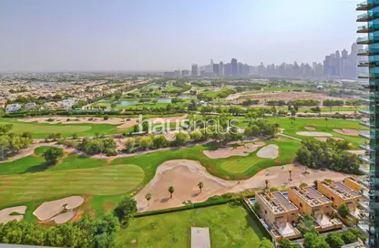 شقة - 2 غرف نوم - 2 حمامات للايجار في فيروايز شمال - فيروايز - ذا فيوز - دبي شقة - 2 غرف نوم - 2 حمامات للايجار في فيروايز شمال - فيروايز - ذا فيوز - دبي