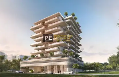 Apartment - 2 Bedrooms - 2 Bathrooms for sale in Sunset Bay By Imtiaz - Dubai Islands - Deira - Dubai