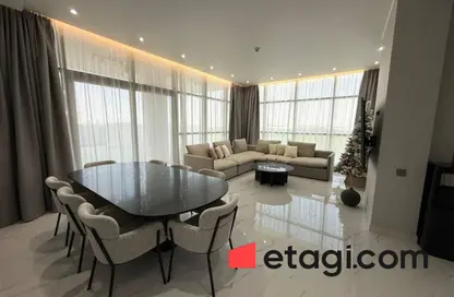 Apartment - 3 Bedrooms - 3 Bathrooms for sale in Loreto 2 A - Loreto - DAMAC Hills - Dubai