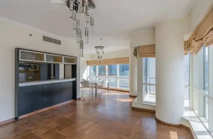 Apartment - 2 Bedrooms - 3 Bathrooms for rent in Al Majara 2 - Al Majara - Dubai Marina - Dubai