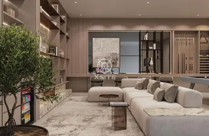 Apartment - Studio - 1 Bathroom for sale in Trevino Residences - Jumeirah Village Circle - Dubai