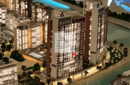 Apartment - 1 Bathroom for sale in Azizi Riviera Beachfront - Meydan One - Meydan - Dubai