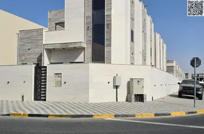 Villa - 4 Bedrooms - 5 Bathrooms for rent in Al Helio 2 - Al Helio - Ajman