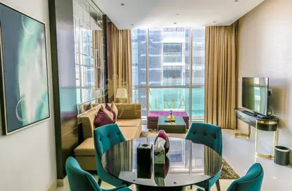 Apartment - 2 Bedrooms - 3 Bathrooms for rent in Upper Crest - Downtown Dubai - Dubai