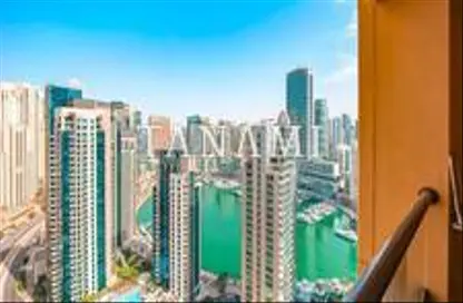 شقة - 2 غرف نوم - 3 حمامات للبيع في أمواج 4 - أمواج - مساكن شاطئ الجميرا - دبي