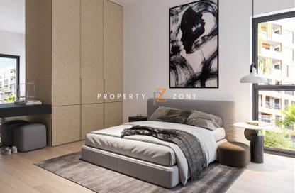 Apartment - 1 Bedroom - 2 Bathrooms for sale in Hillside Residences - Wasl Gate - Dubai