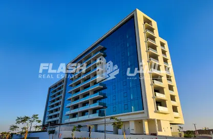 شقة - غرفة نوم - 2 حمامات للايجار في غيت واي ريزيدنسز 2 - ميناء العرب - راس الخيمة - رأس الخيمة