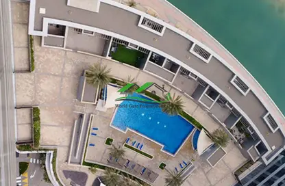 Apartment - 1 Bedroom - 2 Bathrooms for sale in Hydra Avenue Towers - City Of Lights - Al Reem Island - Abu Dhabi