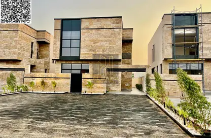 Villa - 5 Bedrooms - 7 Bathrooms for sale in Al Zaheya Gardens - Al Zahya - Ajman