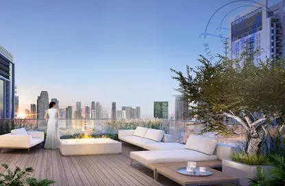 Apartment - 2 Bedrooms - 2 Bathrooms for sale in Harbour Gate Tower 1 - Harbour Gate - Dubai Creek Harbour (The Lagoons) - Dubai