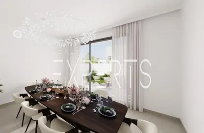 فيلا - 4 غرف نوم - 8 حمامات للبيع في في الريمان 2 - الشامخة - أبوظبي فيلا - 4 غرف نوم - 8 حمامات للبيع في في الريمان 2 - الشامخة - أبوظبي