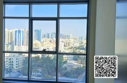 شقة - 2 غرف نوم - 2 حمامات للبيع في مساكن كورنيش عجمان - طريق كورنيش عجمان - عجمان