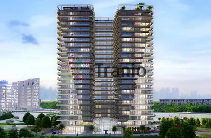 Apartment - 1 Bedroom - 2 Bathrooms for sale in The Community Sports Arena - Dubai Sports City - Dubai