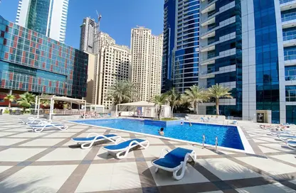 Apartment - 1 Bedroom - 1 Bathroom for sale in Central 1 - Business Bay - Dubai