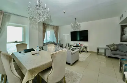 شقة - 3 غرف نوم - 3 حمامات للبيع في ليك بوينت - (JLT) مجمع N - أبراج بحيرات الجميرا - دبي