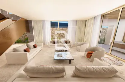 Villa - 4 Bedrooms - 6 Bathrooms for sale in Nawayef West - Al Hudayriat Island - Abu Dhabi