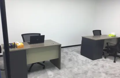 Office image for: Business Centre - Studio - 2 Bathrooms for rent in Latifa Tower - Sheikh Zayed Road - Dubai, Image 1