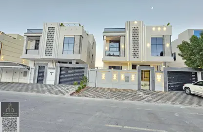 Villa - 4 Bedrooms - 6 Bathrooms for sale in Al Zaheya Gardens - Al Zahya - Ajman