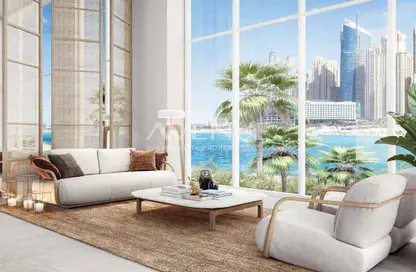 Apartment - 1 Bedroom - 1 Bathroom for sale in Bluewaters Bay Building 1 - Bluewaters Bay - Bluewaters - Dubai