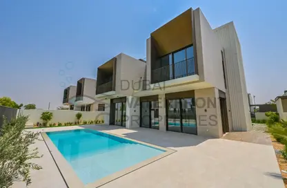 Villa - 5 Bedrooms - 7 Bathrooms for rent in Palm Hills - Dubai Hills Estate - Dubai Villa - 5 Bedrooms - 7 Bathrooms for rent in Palm Hills - Dubai Hills Estate - Dubai