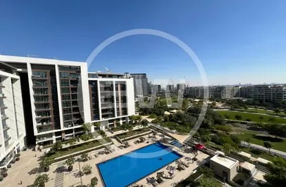 Apartment - 2 Bedrooms - 3 Bathrooms for rent in Acacia B - Acacia - Park Heights - Dubai Hills Estate - Dubai