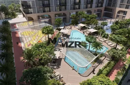 Apartment - 2 Bedrooms - 3 Bathrooms for sale in Nouran Living - Saadiyat Island - Abu Dhabi