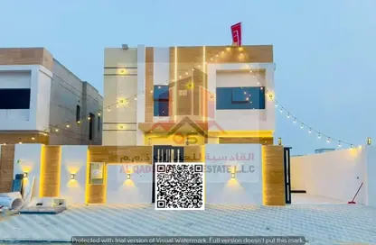 Villa - 3 Bedrooms - 5 Bathrooms for sale in Al Zaheya Gardens - Al Zahya - Ajman