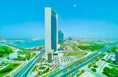 Apartment - 2 Bedrooms - 3 Bathrooms for rent in Etihad Tower 4 - Etihad Towers - Corniche Road - Abu Dhabi