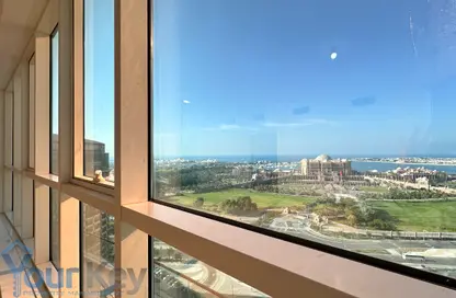 Apartment - 4 Bedrooms - 5 Bathrooms for rent in Khalidiya Palace Rayhaan - Al Khalidiya - Abu Dhabi