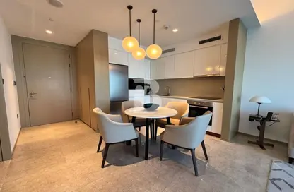 Apartment - 1 Bedroom - 1 Bathroom for rent in Address Harbour Point Tower 1 - Address Harbour Point - Dubai Creek Harbour (The Lagoons) - Dubai