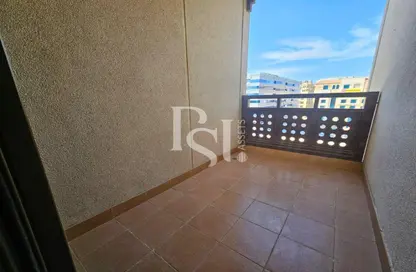 Apartment - 1 Bedroom - 2 Bathrooms for rent in RDK Residential Complex - Rawdhat Abu Dhabi - Abu Dhabi