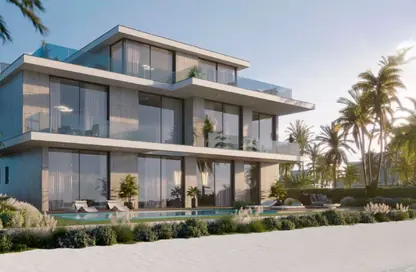 Villa - 5 Bedrooms - 7 Bathrooms for sale in District One West Phase I - District One - Mohammed Bin Rashid City - Dubai