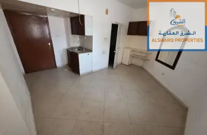 Apartment - Studio - 1 Bathroom for rent in Al Naemiya Tower 1 - Al Naemiya Towers - Al Nuaimiya - Ajman
