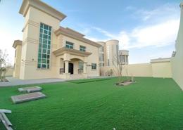 Villa - 6 bedrooms - 8 bathrooms for rent in Khalifa City A - Khalifa City - Abu Dhabi