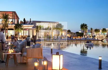 Townhouse - 5 Bedrooms - 6 Bathrooms for sale in Monte Carlo - Damac Lagoons - Dubai