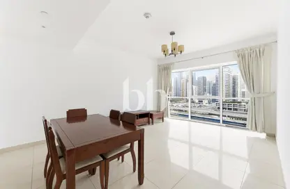 Apartment - 1 Bedroom - 2 Bathrooms for sale in Saba Tower 2 - JLT Cluster Q - Jumeirah Lake Towers - Dubai