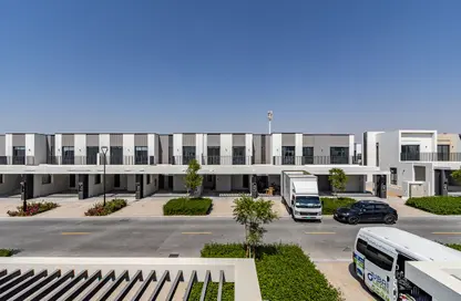 Townhouse - 3 Bedrooms - 4 Bathrooms for rent in Greenview - EMAAR South - Dubai South (Dubai World Central) - Dubai