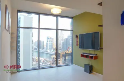 شقة - 2 غرف نوم - 2 حمامات للايجار في برج ميرانو - الخليج التجاري - دبي